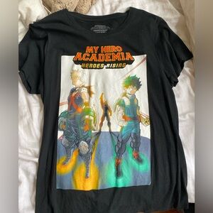 Anime shirt!